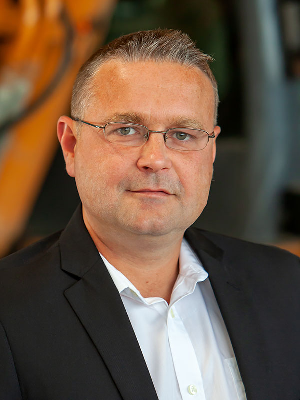 MB Spezialabbruch - Ansprechpartner: Thomas Otto (Werkstatt)