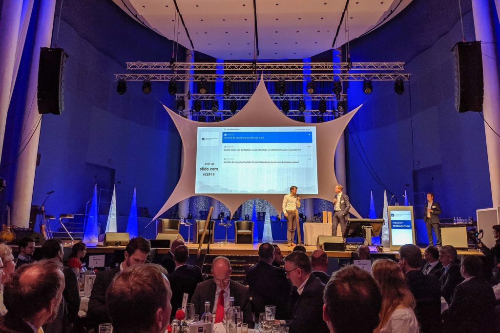 MB Spezialabbruch at the 2nd Construction Equipment Forum in Mannheim