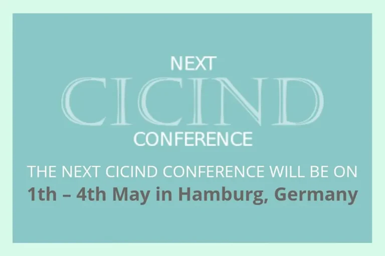 CICIND Conference im Mai 2024