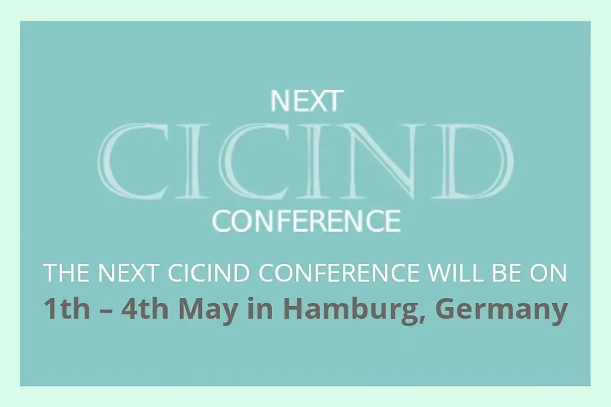 Ankündigung: CICIND Conference im Mai 2024 (vom 01.05. bis 04.05.2024 in Hamburg)