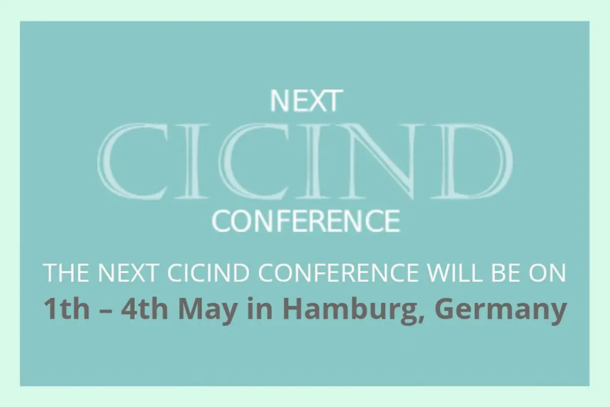 CICIND Conference im Mai 2024