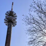 Projekte: Rückbau Fernmeldeturm Neunkirchen